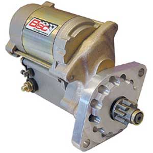 BSC Nippondenso Style Bert Late Model / Modified Starter