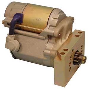 BSC 153/168 Tooth 1.9 hp Chevy Starter