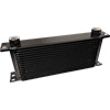 BSC Oil Cooler 16 Row H 5 W 13 TH 2" 7/8-14 TPI (O'Ring) Port