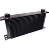 BSC Oil Cooler 19 Row H 5 7/8 W 13 TH 2" 7/8-14 TPI (O'Ring) Port