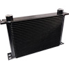 BSC Oil Cooler 25 Row H 7 3/4 W 13 TH 2" 7/8-14 TPI (O'Ring) Port