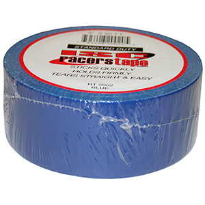 BSC 2in x 90ft Standard Duty Blue Racers Tape