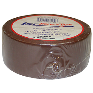 BSC 2in x 90ft Standard Duty Brown Racers Tape