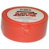 BSC 2in x 90ft Standard Duty Orange Racers Tape