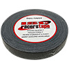 BSC 1in x 165ft Black Gaffers Dull Finish Racers Tape