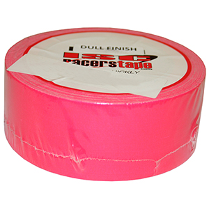 BSC 2in x 75ft Gaffers Neon Pink Racers Tape