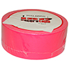 BSC 2in x 75ft Gaffers Neon Pink Racers Tape