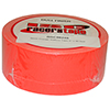 BSC 2in x 75ft Gaffers Neon Orange Racers Tape