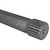 BSC 31x24 Spline Solid Axle - 26.00"