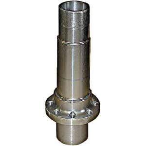 BSC 8-Bolt Rear Spindle