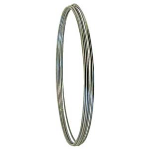 BSC 1/4in Steel Hydraulic Brake Tubing - 25ft Coil