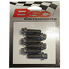 BSC 6 Piece Bert Flywheel 12 Point Bolt Kit