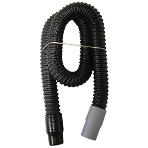 BSC 4ft Black Helmet Hose