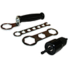 BSC Thread Insert Adaptor Tool - 6-32,8-32,10-24,10-32, 1/4-20