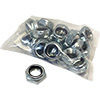 BSC 1/2in-20 Thin Locknut 25-Piece Kit