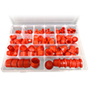 BSC #3 to #16 AN Caplug 156-Piece Kit