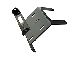 Bulldog Can-Am Winch Mount