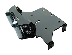 Bulldog Can-Am Winch Mount