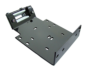 Bulldog Brute Force 650 Winch Mount