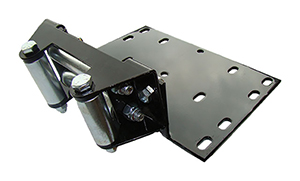 Bulldog Brute Force 650 Winch Mount