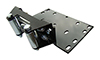 Bulldog Brute Force 650 Winch Mount