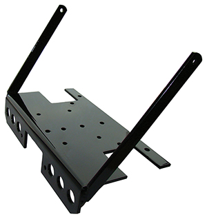 Bulldog King Quad Winch Mount