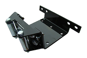 Bulldog Wolverine Winch Mount