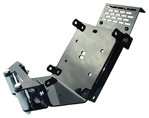 Bulldog Wolverine 350 Winch Mount