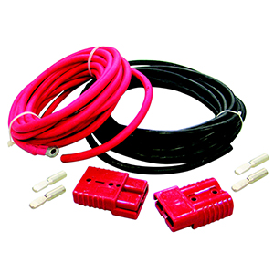 Bulldog 24ft Wiring Kit, 3ga value