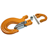 Bulldog 3/8" Sling Hook 28k BS