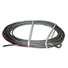 Bulldog Wire Rope, 10013, 8.3mm x 100ft