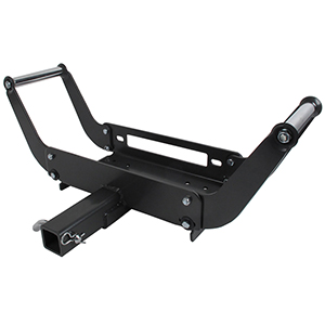 Bulldog 2x2 Receiver Mount KD