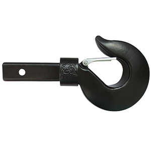 Bulldog Big Dog Hook w/2" Receiver Mount