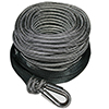 Bulldog AR Synthetic Winch Line 9mm x 100', 6 to 8k