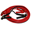 Bulldog Booster Cable Set 20ft 2ga HD Clamps