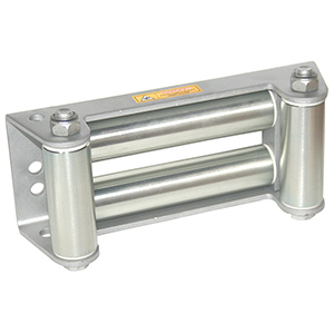 Bulldog Roller Fairlead, Truck 12.5 to 15k Alpha