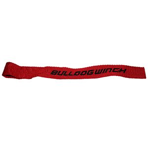 Bulldog Hand Saver Strap