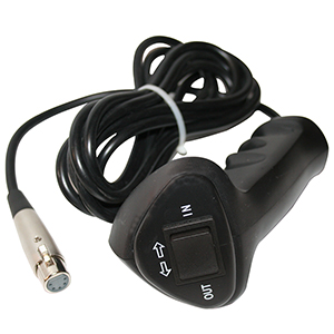 Bulldog Hand Control, Truck for 10041x