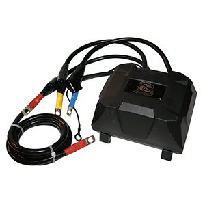Bulldog Power Unit, 450A Contactor, for 10041x