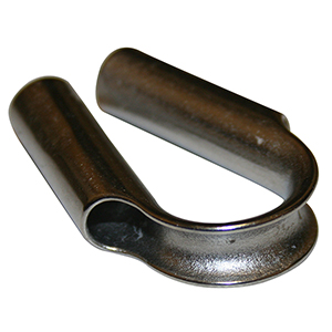 Bulldog Stainless Tube Thimble 8mm