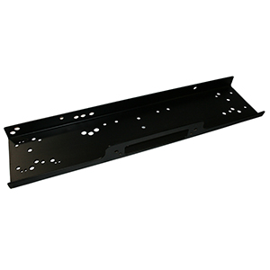 Bulldog Mounting Plate Alpha/Large Truck Winches