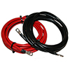 Bulldog Extension Wire Set, 12' UTV 6ga