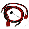 Bulldog Wiring Kit, 48"+20" ATV/UTV 6ga