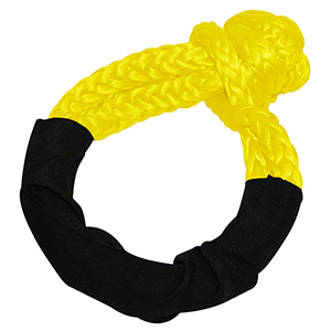 Bulldog 3/8" Rope Shackle 26K