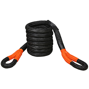 Bulldog 1-1/2" x 30' Big Dog Rope 63k LB BS