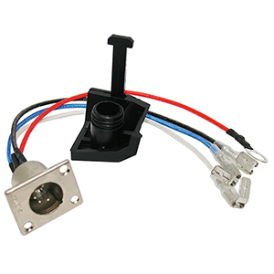 Bulldog Female Plug, 10041x Standard Series