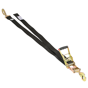 Bulldog  Ratcheting Tie Down Strap 2" x 8' 10kBS