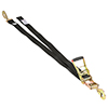 Bulldog  Ratcheting Tie Down Strap 2" x 8' 10kBS