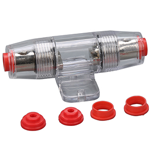 Bulldog AFS Fuse Holder 4 to 8ga