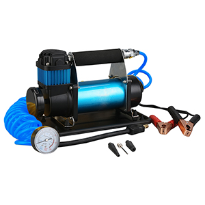 Bulldog Compressor 150psi portable 2.5cfm